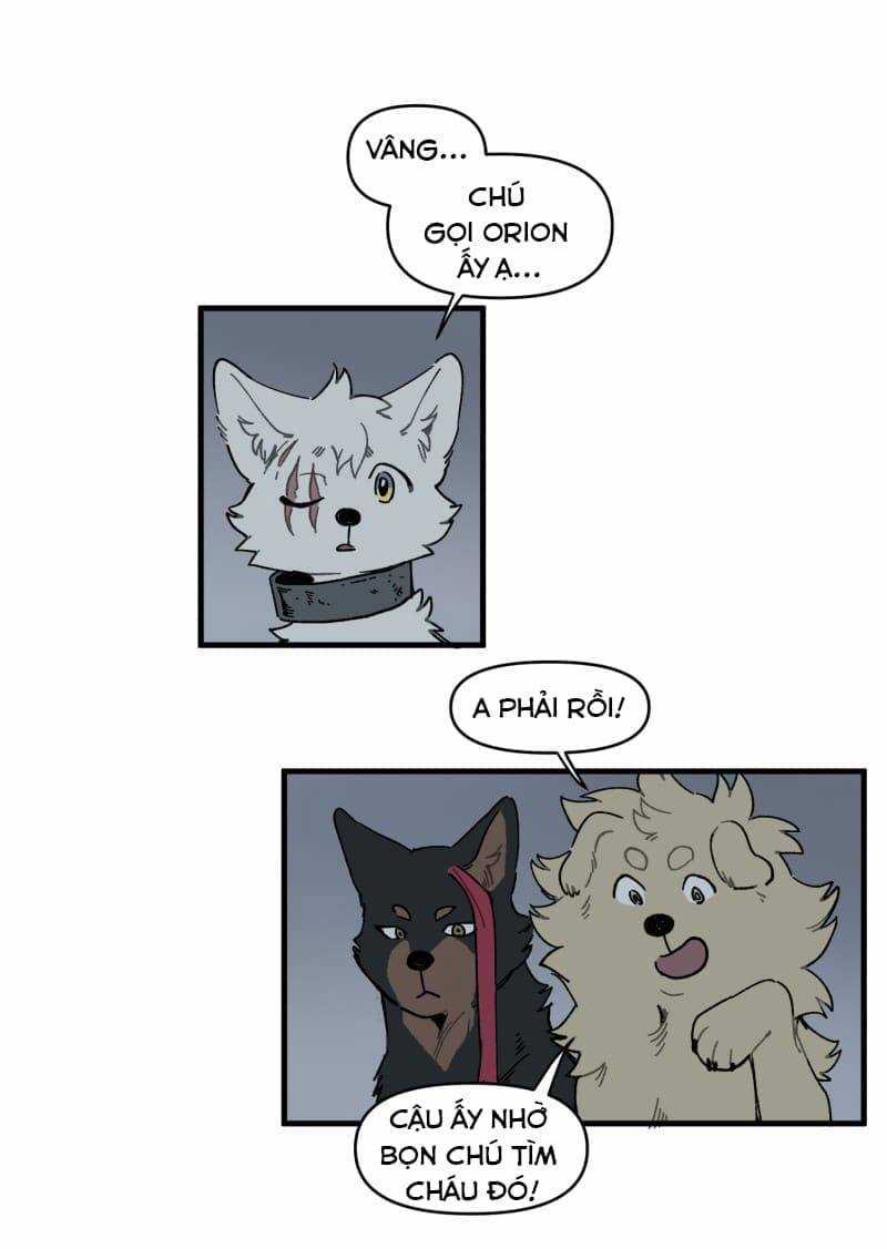 Cội Nguồn Ánh Sáng Chapter 145 trang 24