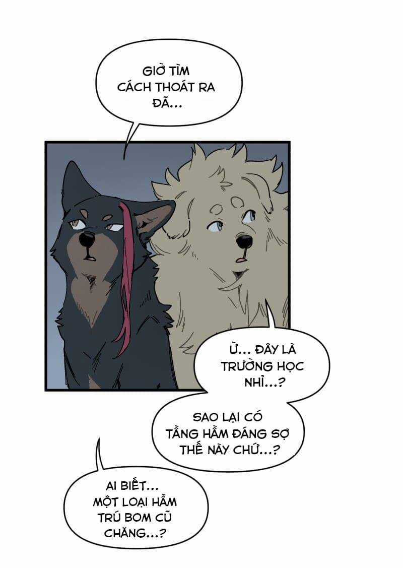 Cội Nguồn Ánh Sáng Chapter 145 trang 25