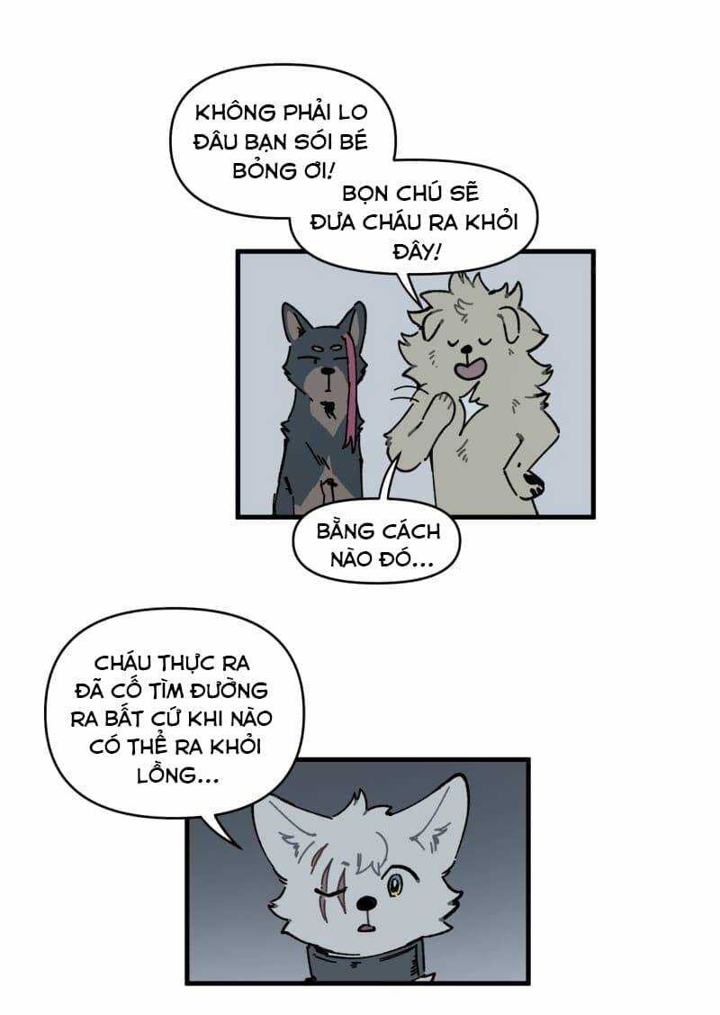 Cội Nguồn Ánh Sáng Chapter 145 trang 27