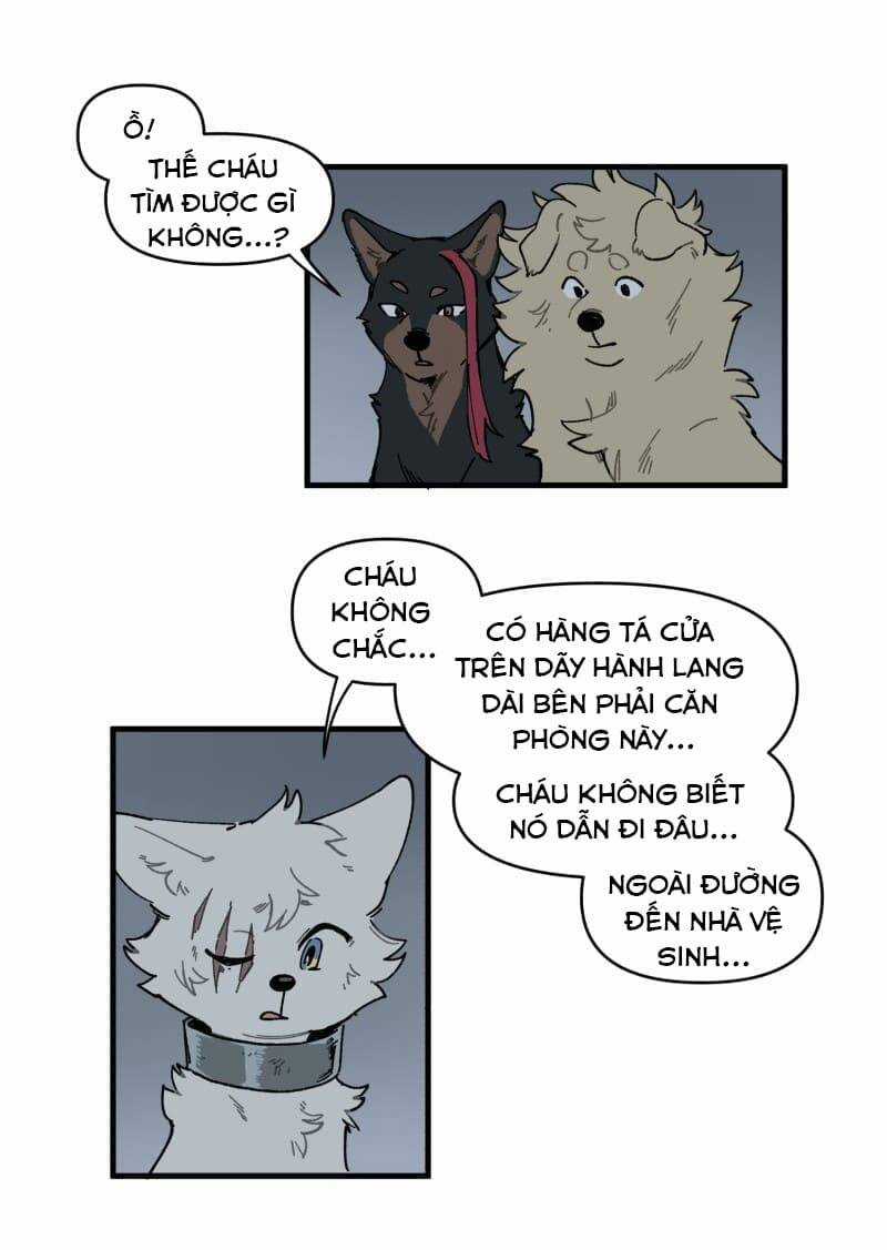 Cội Nguồn Ánh Sáng Chapter 145 trang 28