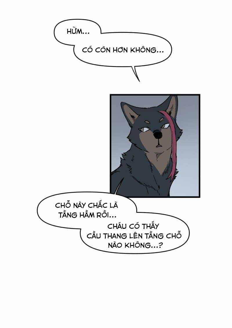 Cội Nguồn Ánh Sáng Chapter 145 trang 29