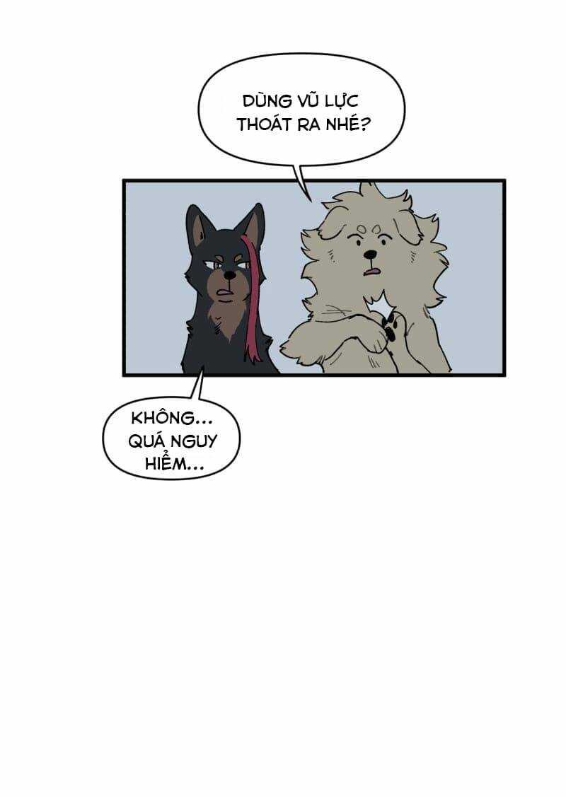 Cội Nguồn Ánh Sáng Chapter 145 trang 31