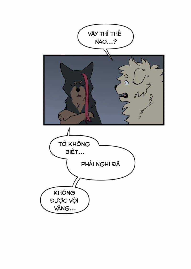 Cội Nguồn Ánh Sáng Chapter 145 trang 32