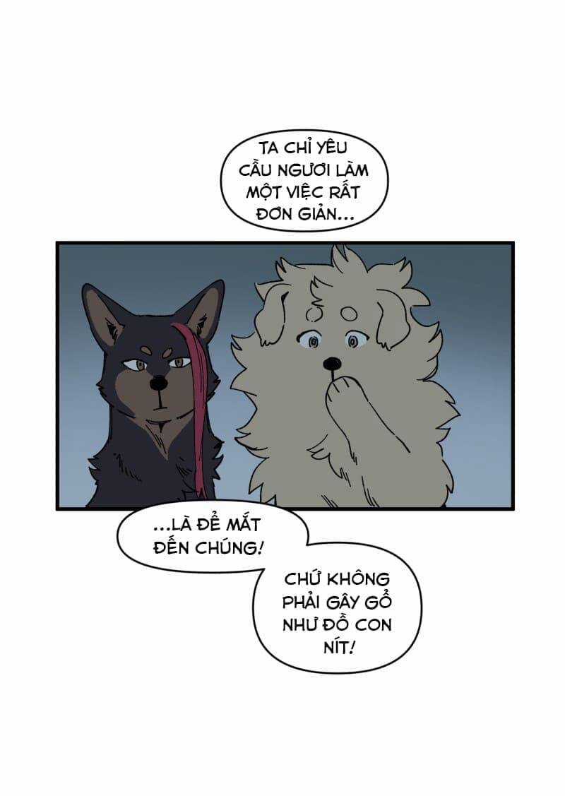 Cội Nguồn Ánh Sáng Chapter 145 trang 4