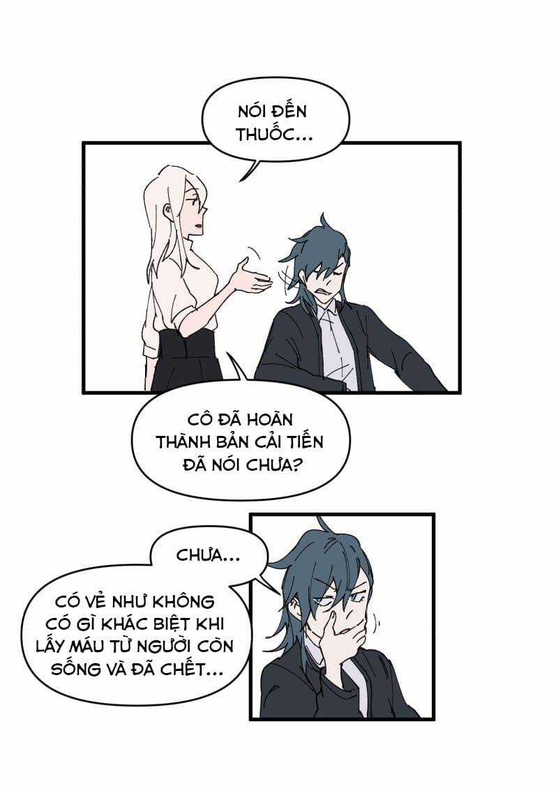 Cội Nguồn Ánh Sáng Chapter 146 trang 16