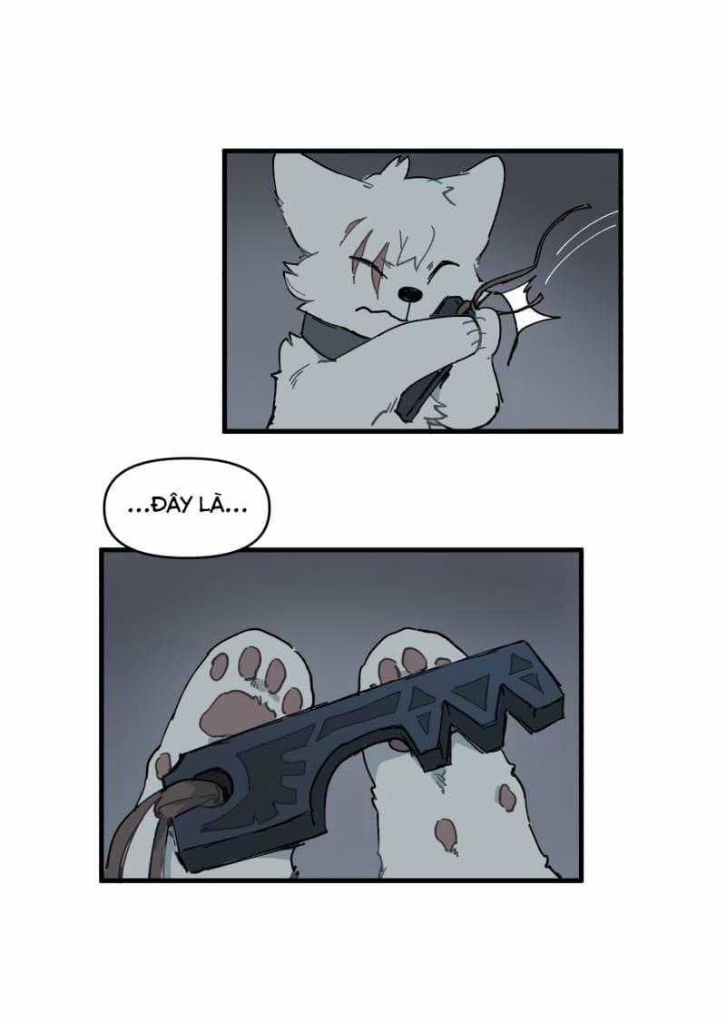 Cội Nguồn Ánh Sáng Chapter 146 trang 32