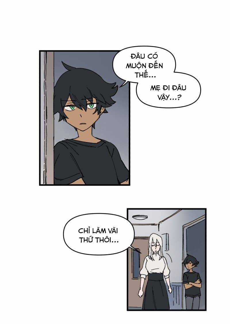 Cội Nguồn Ánh Sáng Chapter 147 trang 16