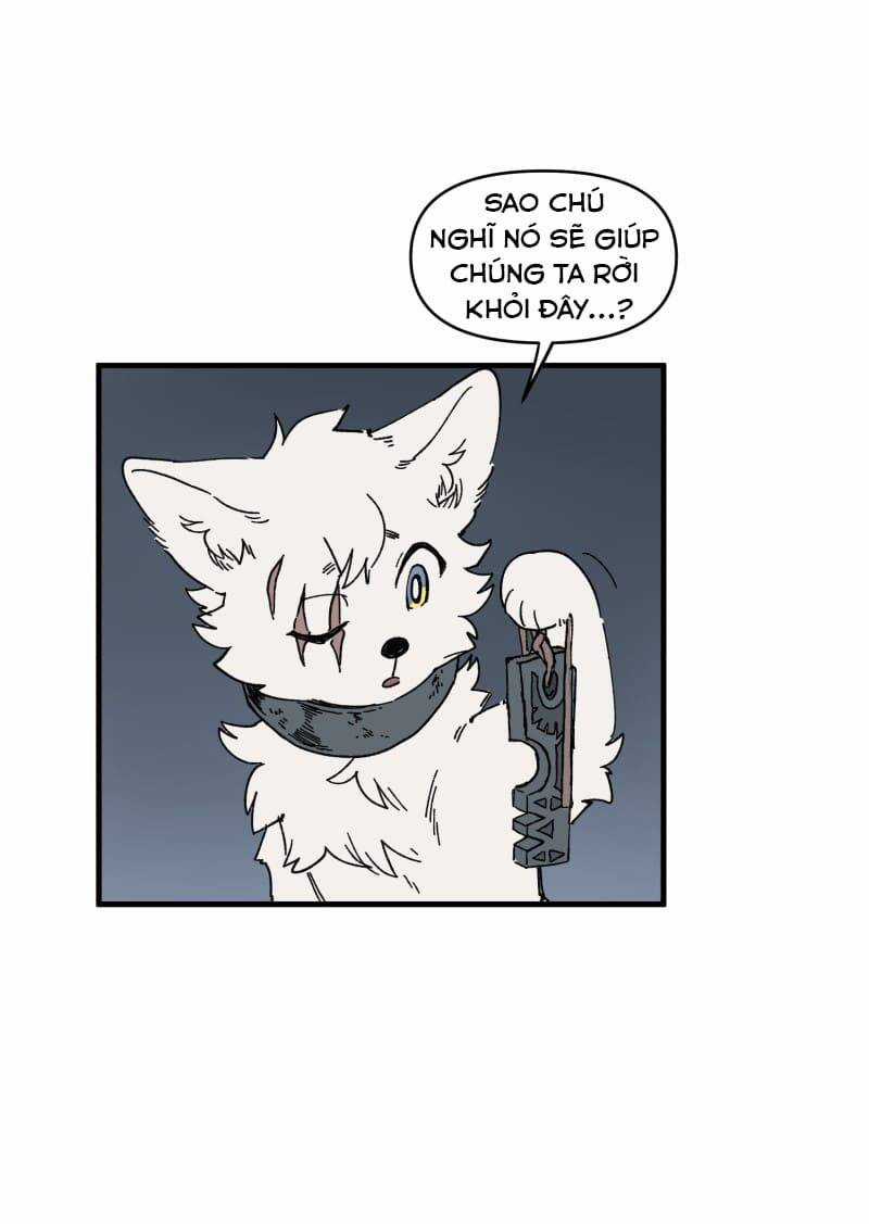 Cội Nguồn Ánh Sáng Chapter 147 trang 2