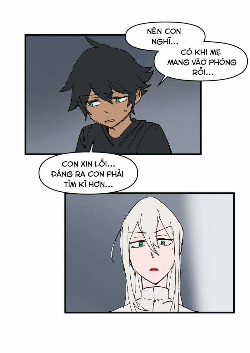 Cội Nguồn Ánh Sáng Chapter 147 trang 26
