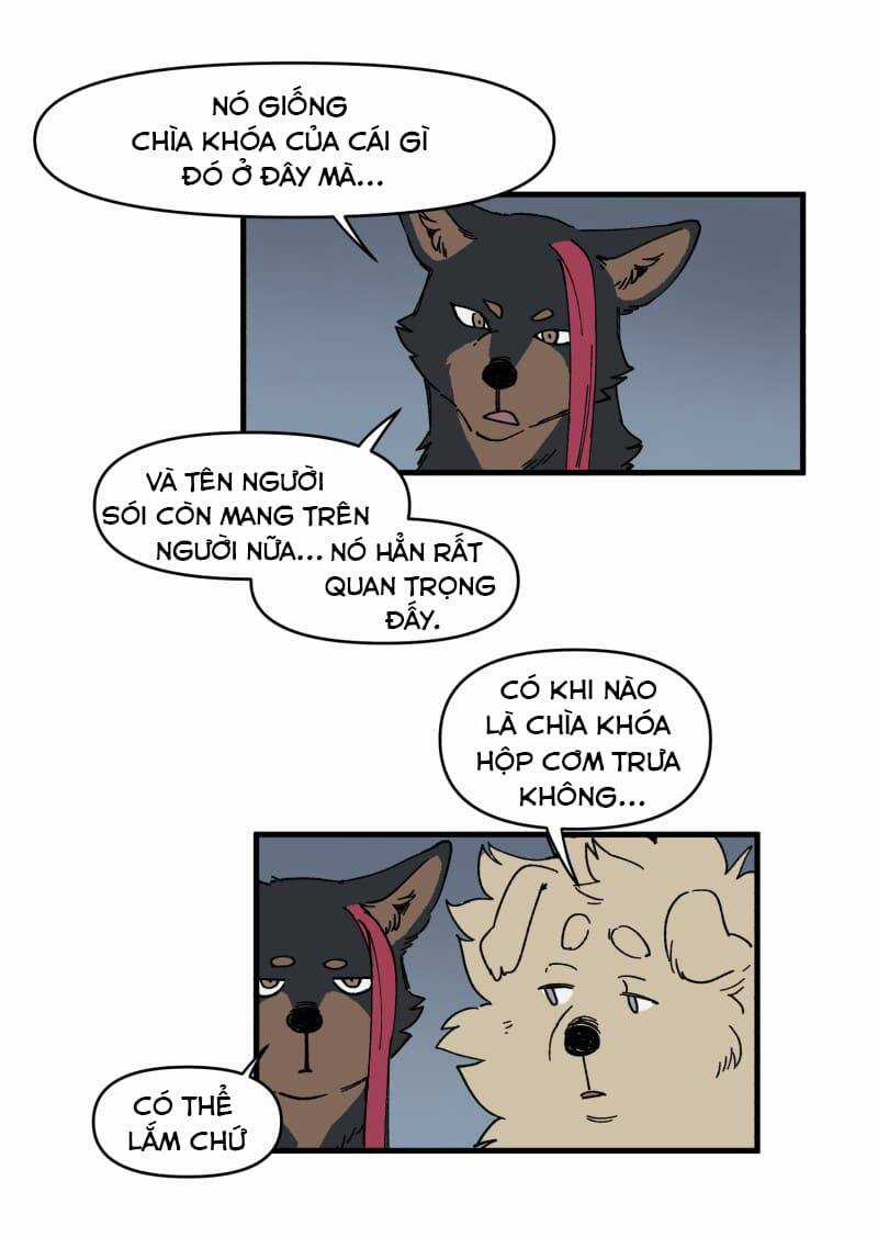 Cội Nguồn Ánh Sáng Chapter 147 trang 3