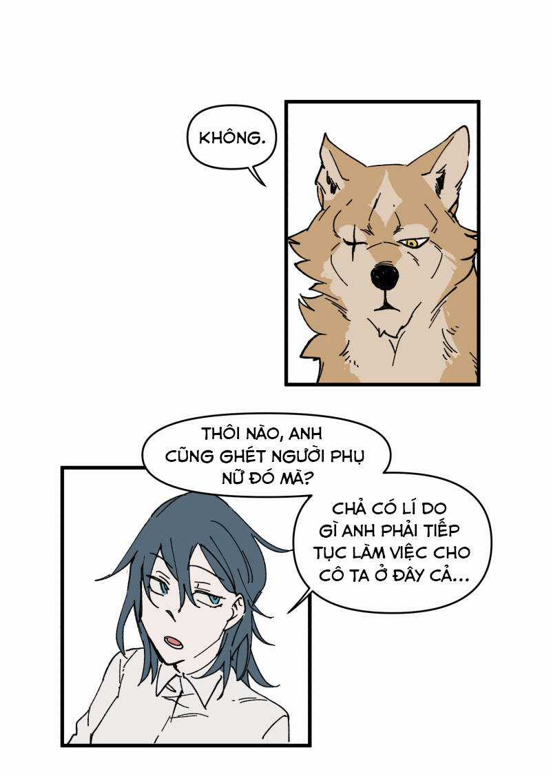 Cội Nguồn Ánh Sáng Chapter 148 trang 14