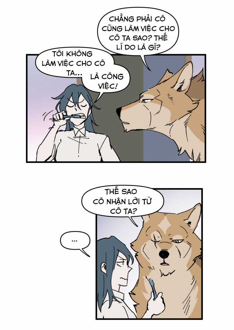 Cội Nguồn Ánh Sáng Chapter 148 trang 15