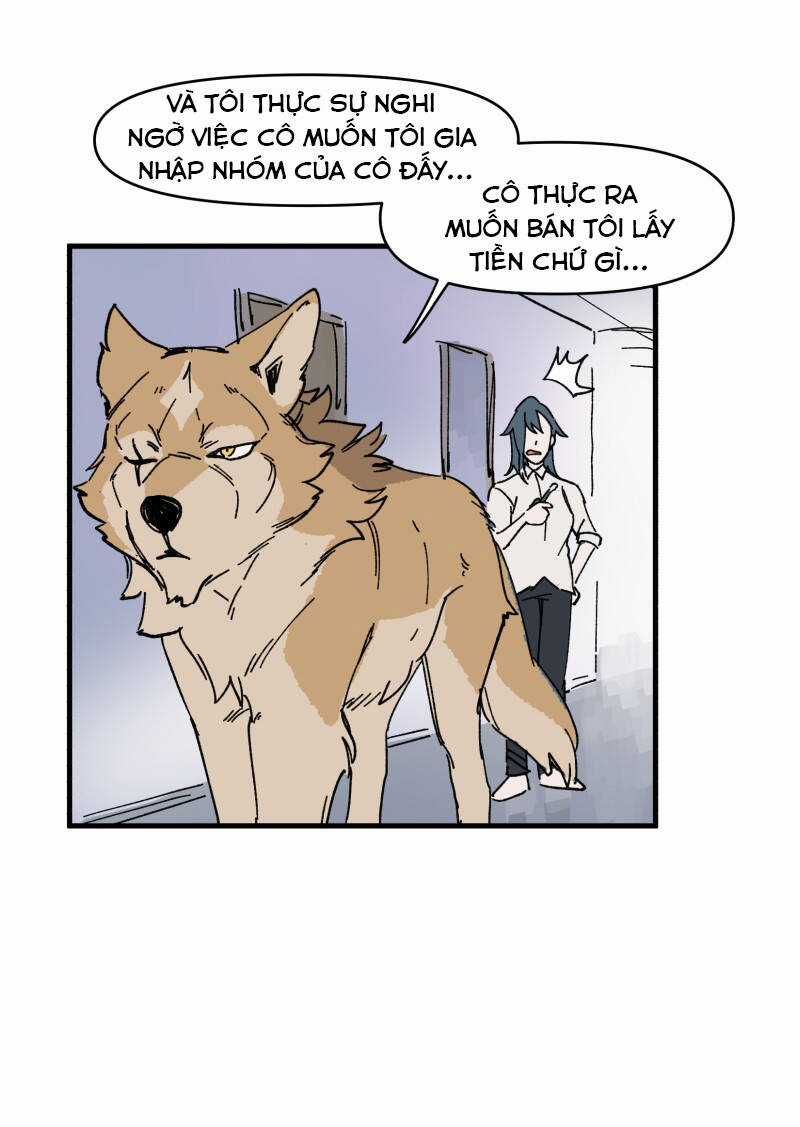 Cội Nguồn Ánh Sáng Chapter 148 trang 16