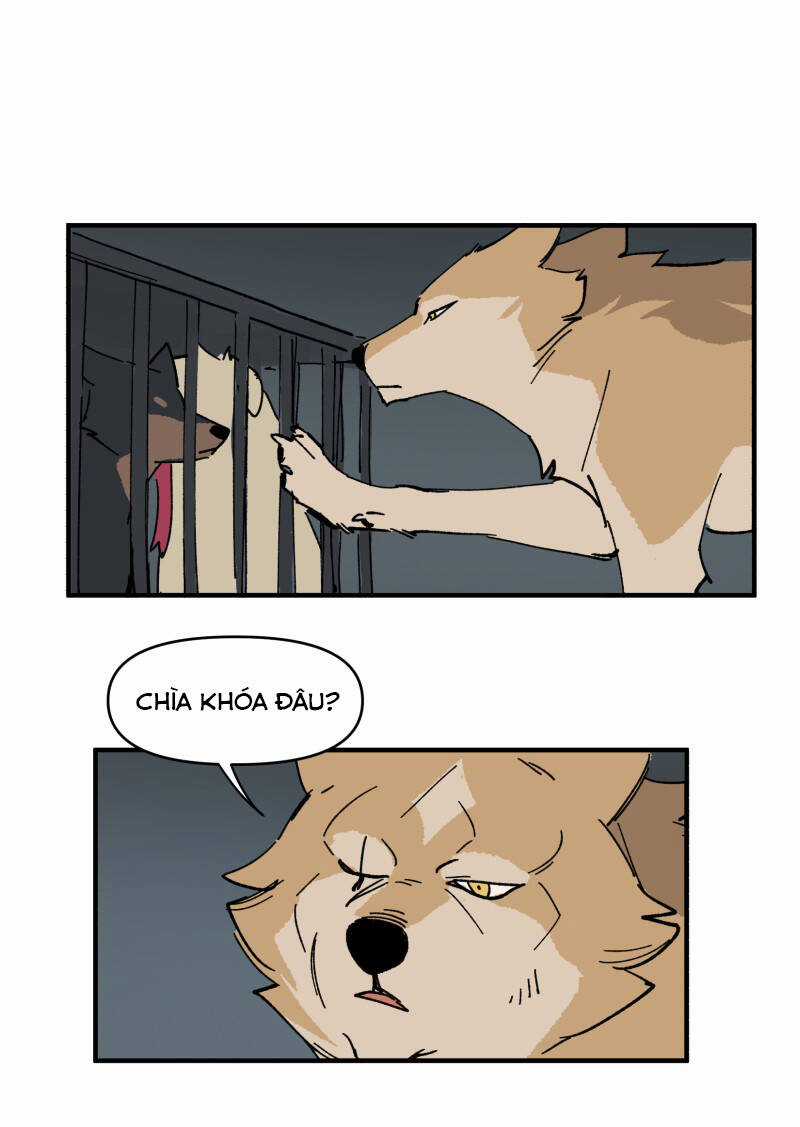 Cội Nguồn Ánh Sáng Chapter 148 trang 27