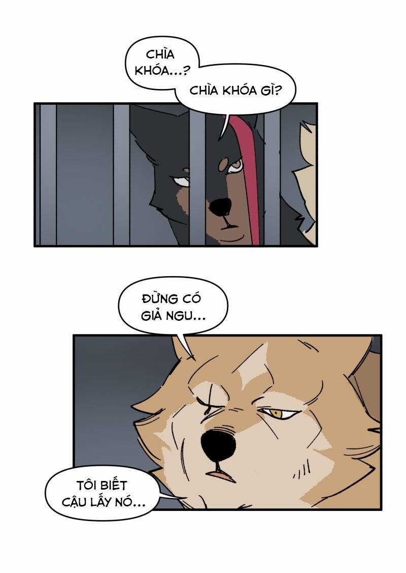 Cội Nguồn Ánh Sáng Chapter 148 trang 28