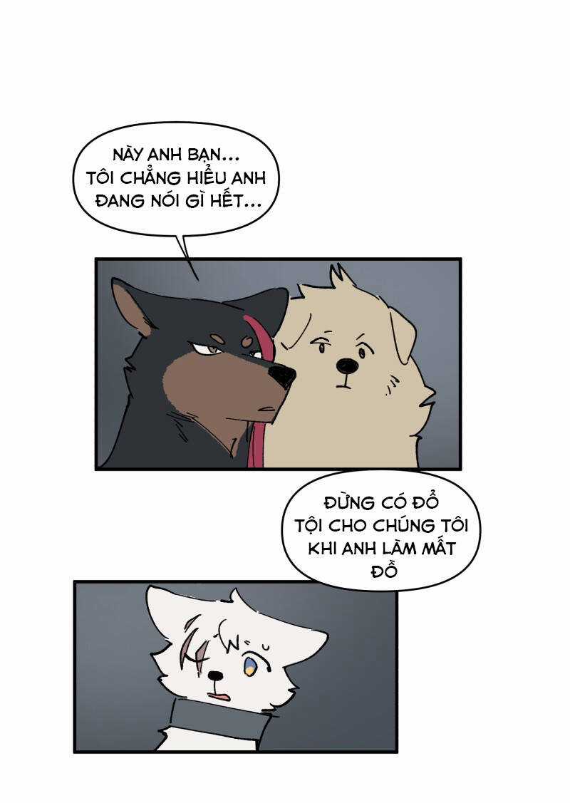 Cội Nguồn Ánh Sáng Chapter 148 trang 29