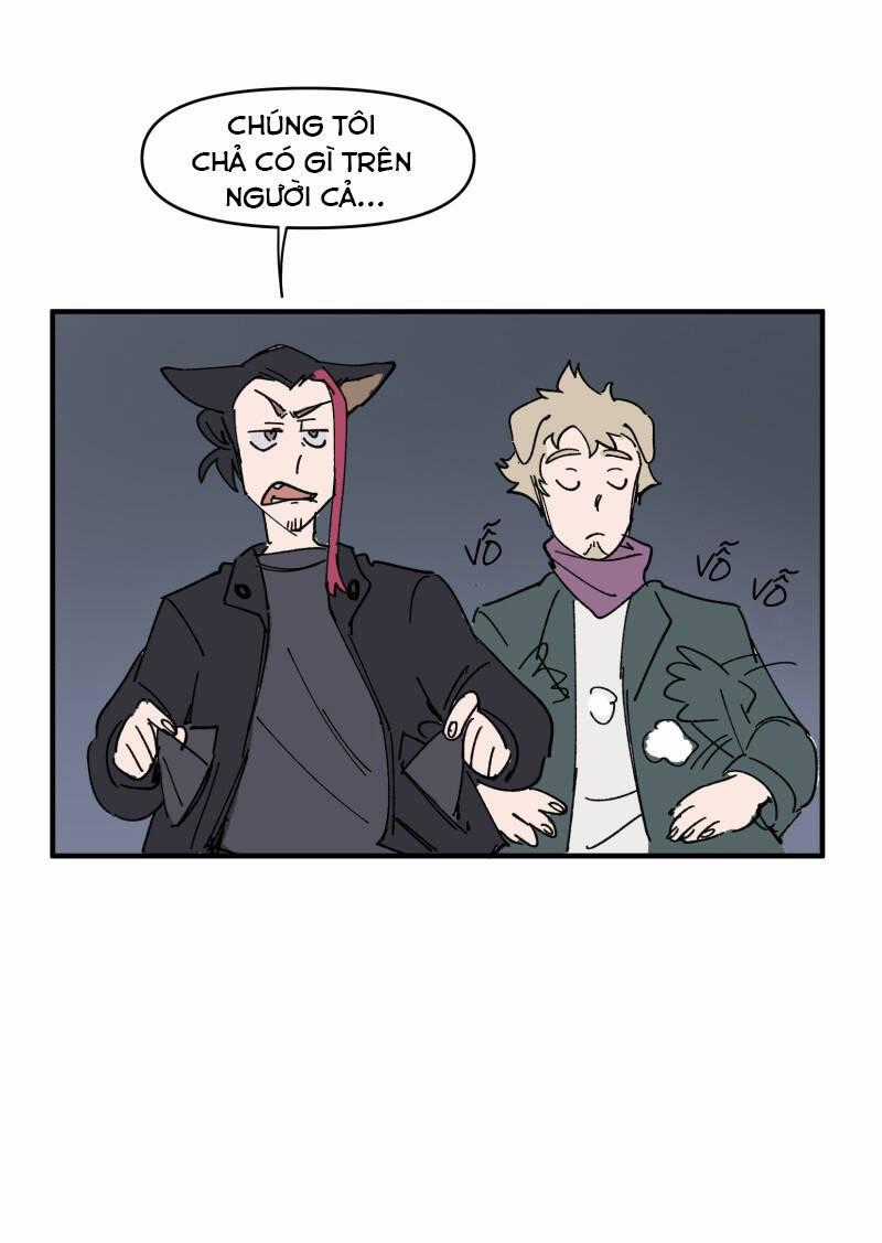 Cội Nguồn Ánh Sáng Chapter 148 trang 31