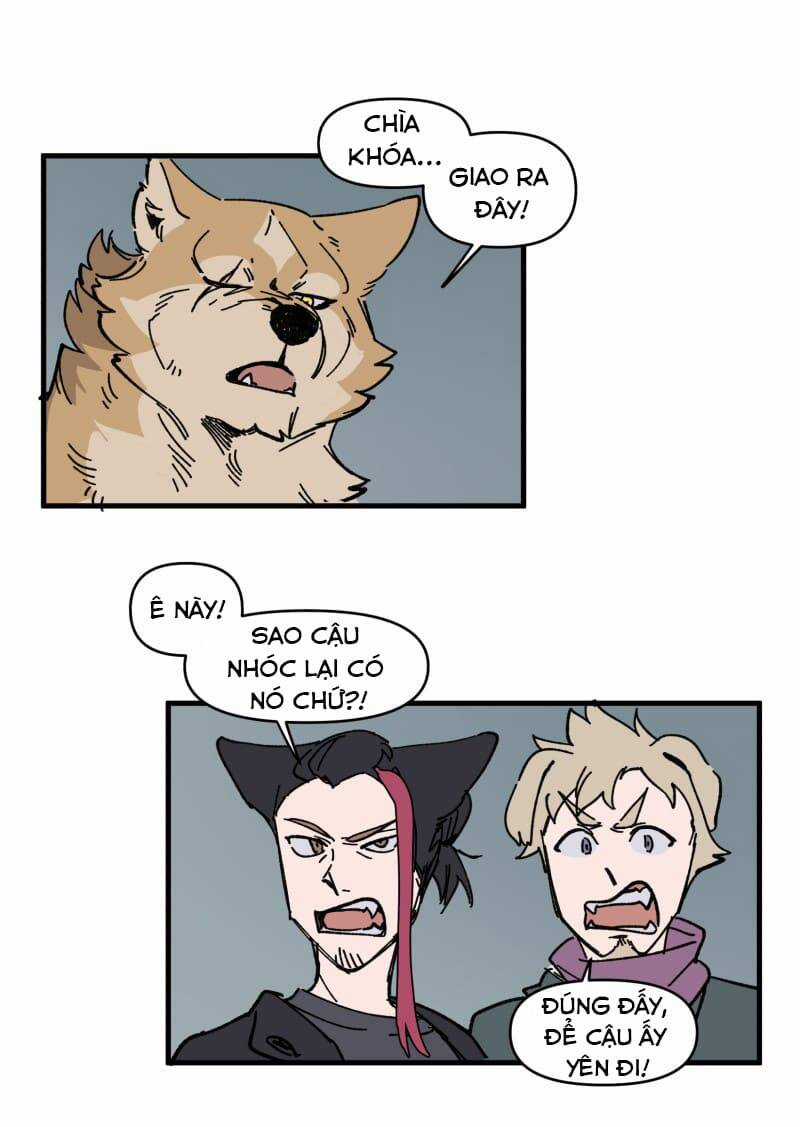Cội Nguồn Ánh Sáng Chapter 149 trang 5