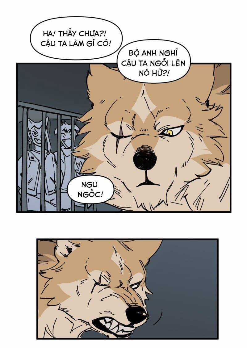 Cội Nguồn Ánh Sáng Chapter 149 trang 9