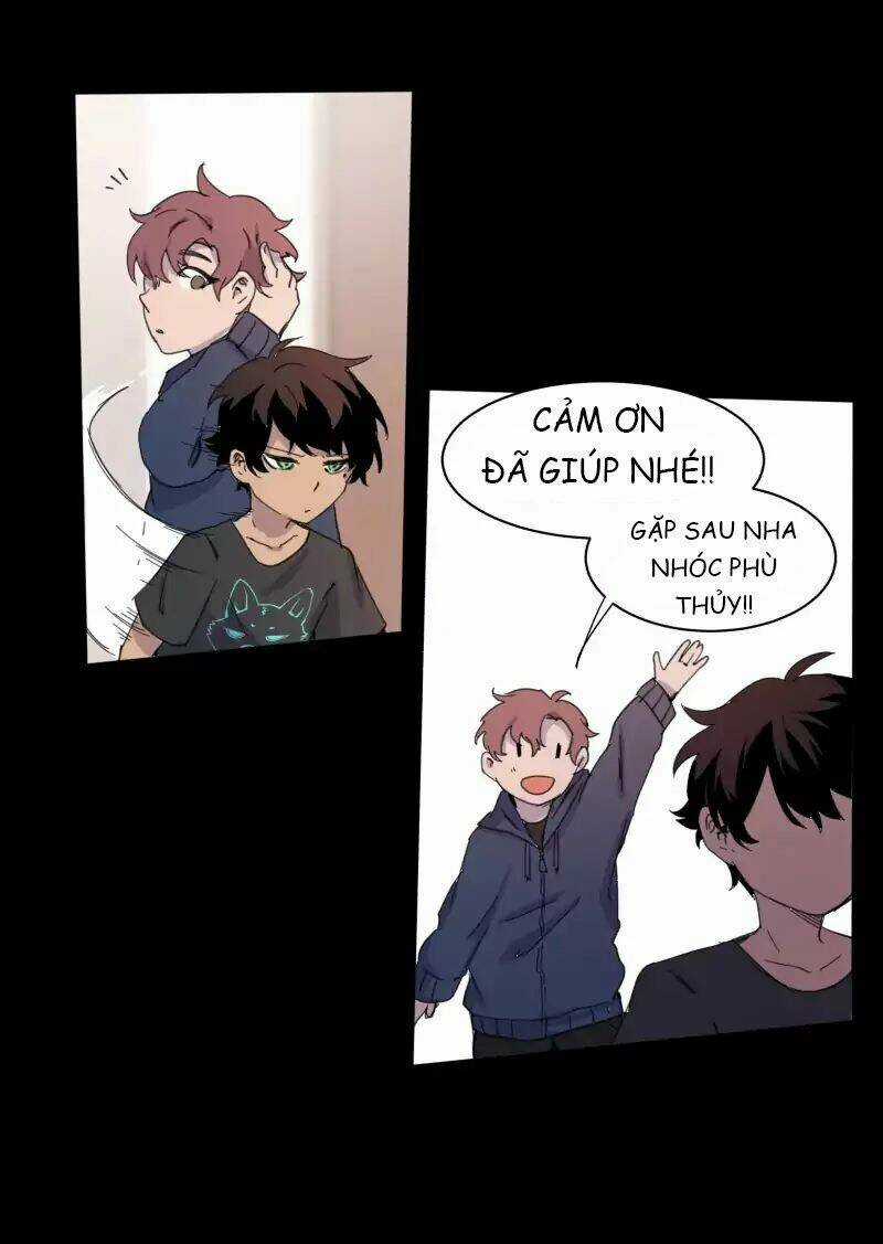 Cội Nguồn Ánh Sáng Chapter 15 trang 12