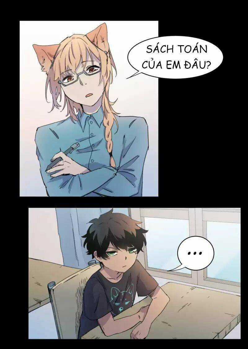 Cội Nguồn Ánh Sáng Chapter 15 trang 15