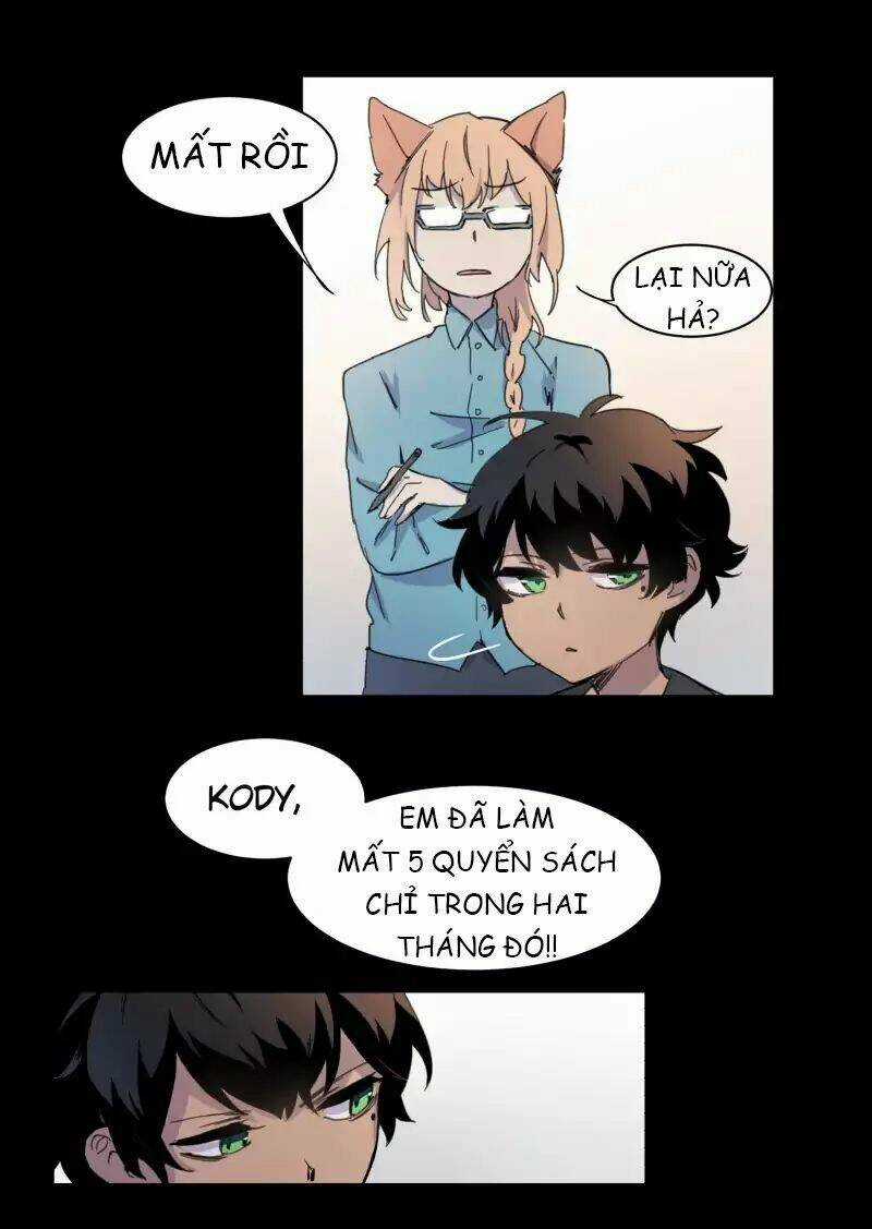 Cội Nguồn Ánh Sáng Chapter 15 trang 16