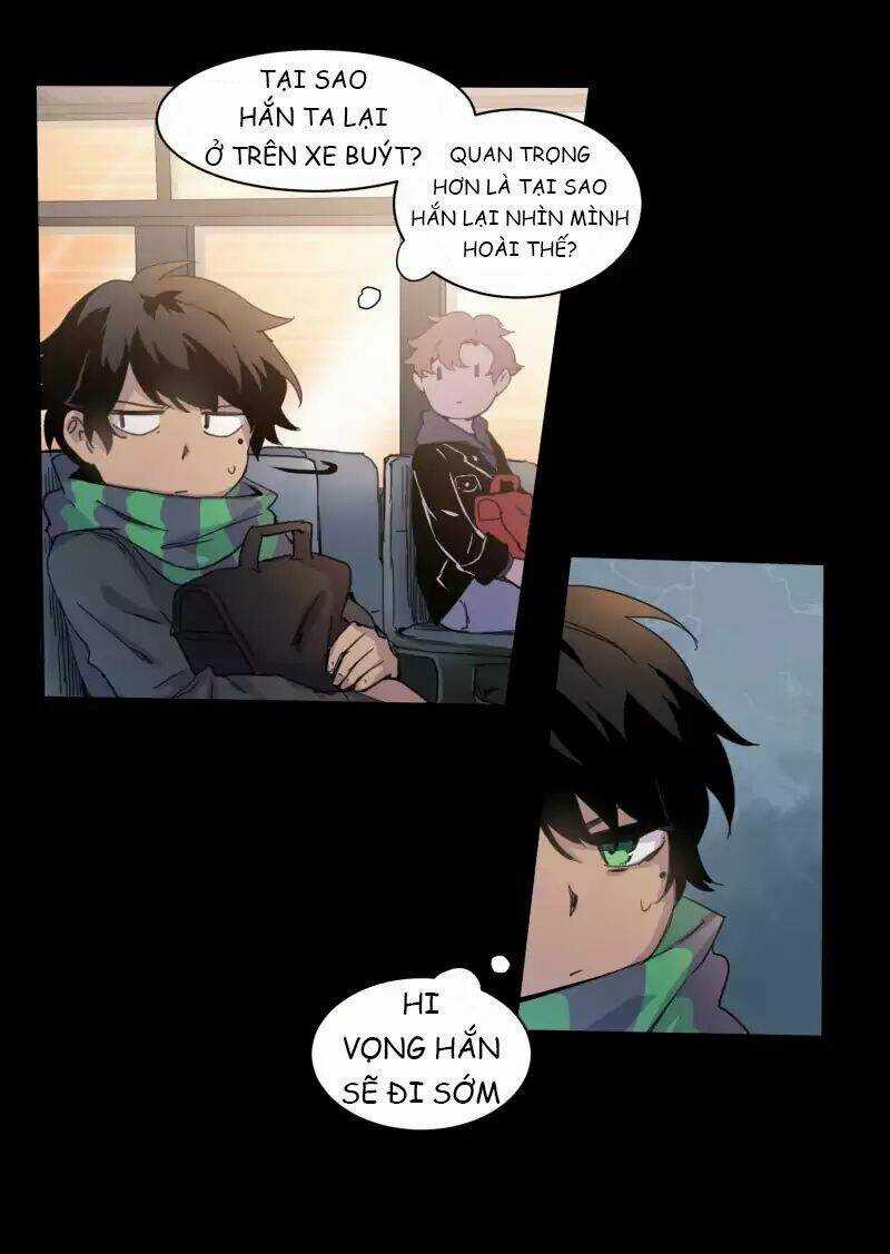 Cội Nguồn Ánh Sáng Chapter 15 trang 22