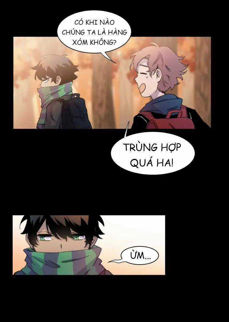 Cội Nguồn Ánh Sáng Chapter 15 trang 24