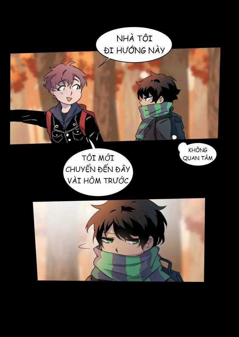 Cội Nguồn Ánh Sáng Chapter 15 trang 25