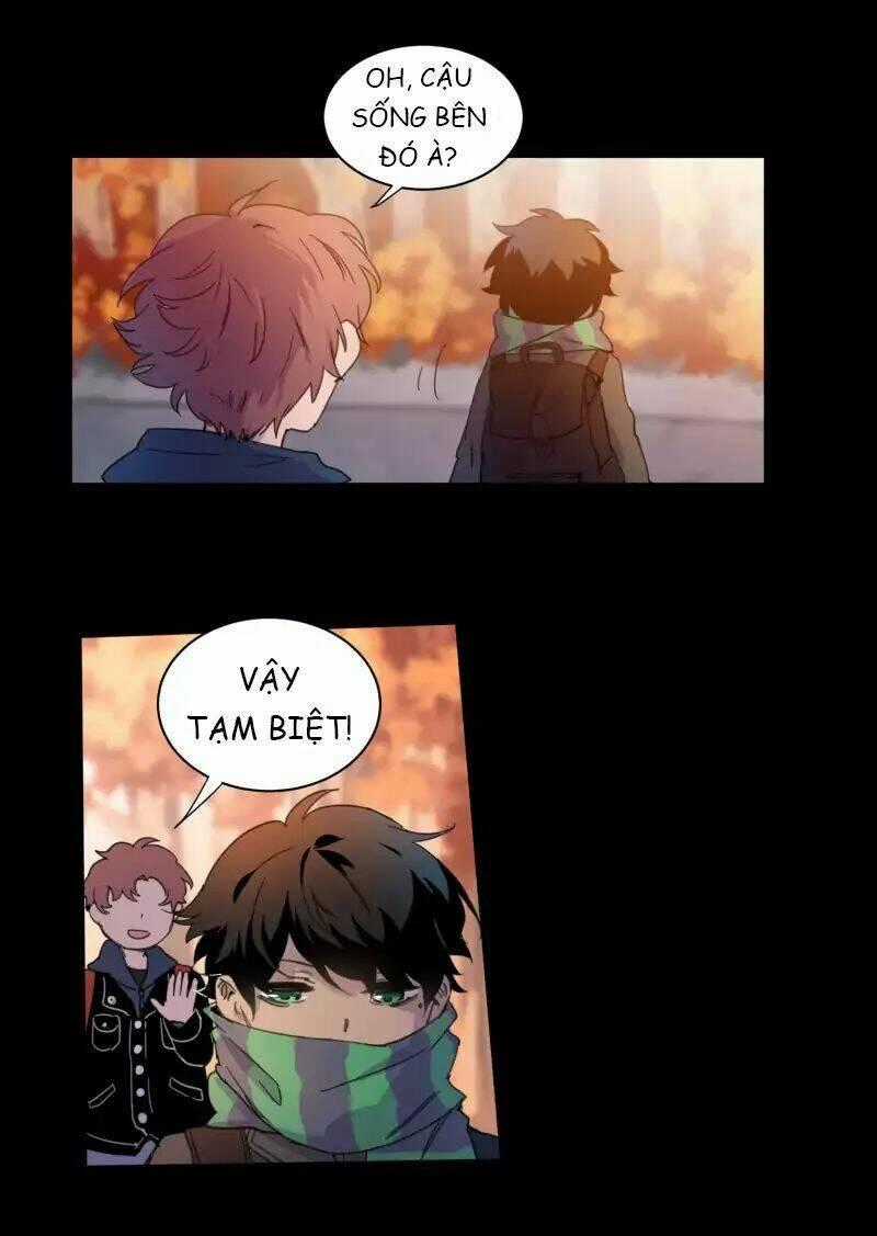 Cội Nguồn Ánh Sáng Chapter 15 trang 26