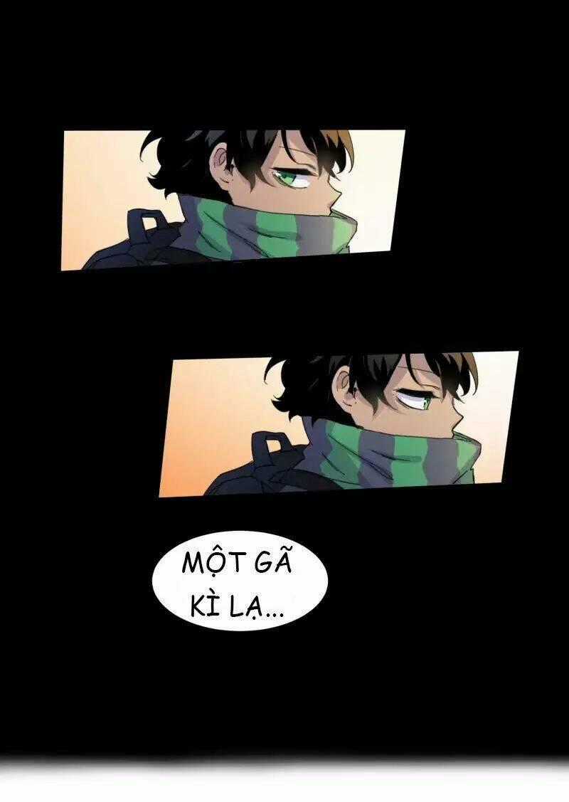 Cội Nguồn Ánh Sáng Chapter 15 trang 27