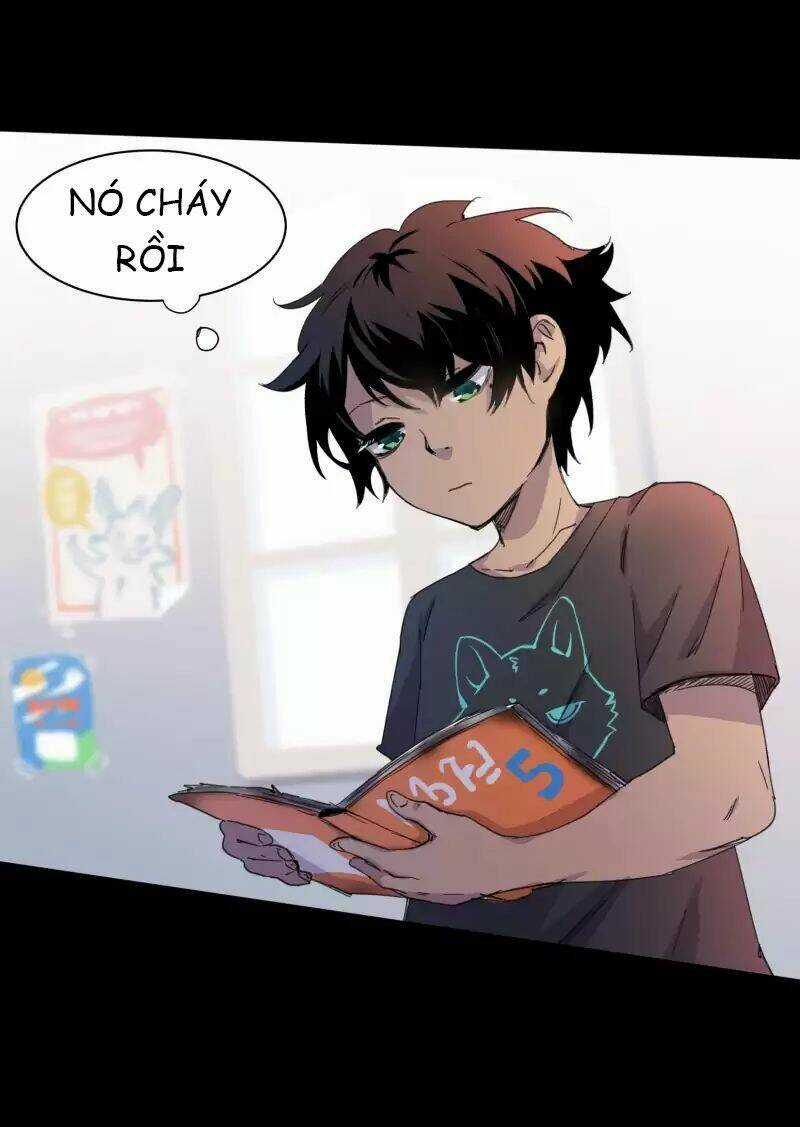 Cội Nguồn Ánh Sáng Chapter 15 trang 5