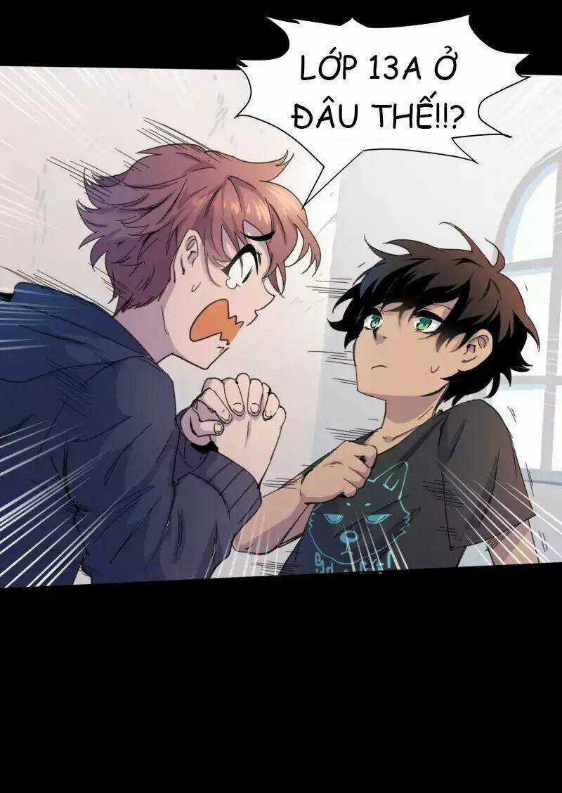 Cội Nguồn Ánh Sáng Chapter 15 trang 8