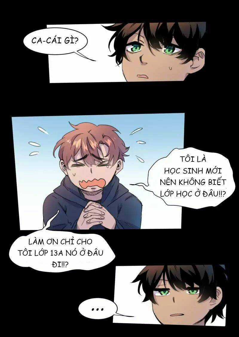 Cội Nguồn Ánh Sáng Chapter 15 trang 9