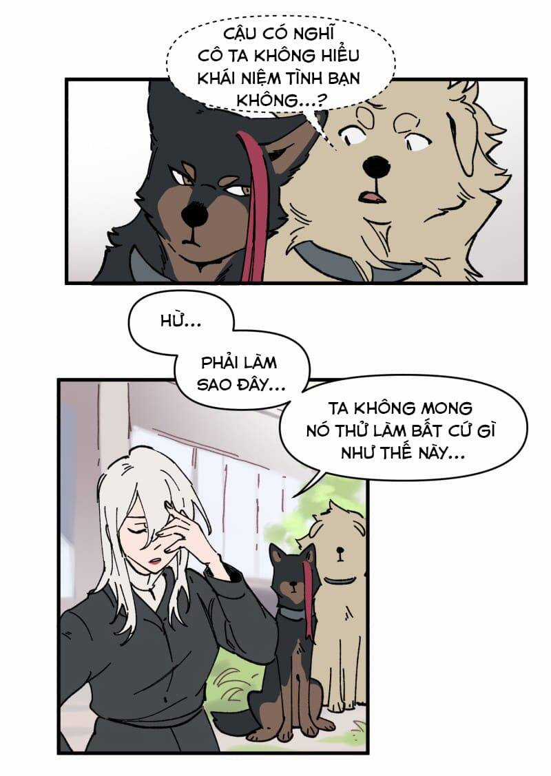 Cội Nguồn Ánh Sáng Chapter 150 trang 11