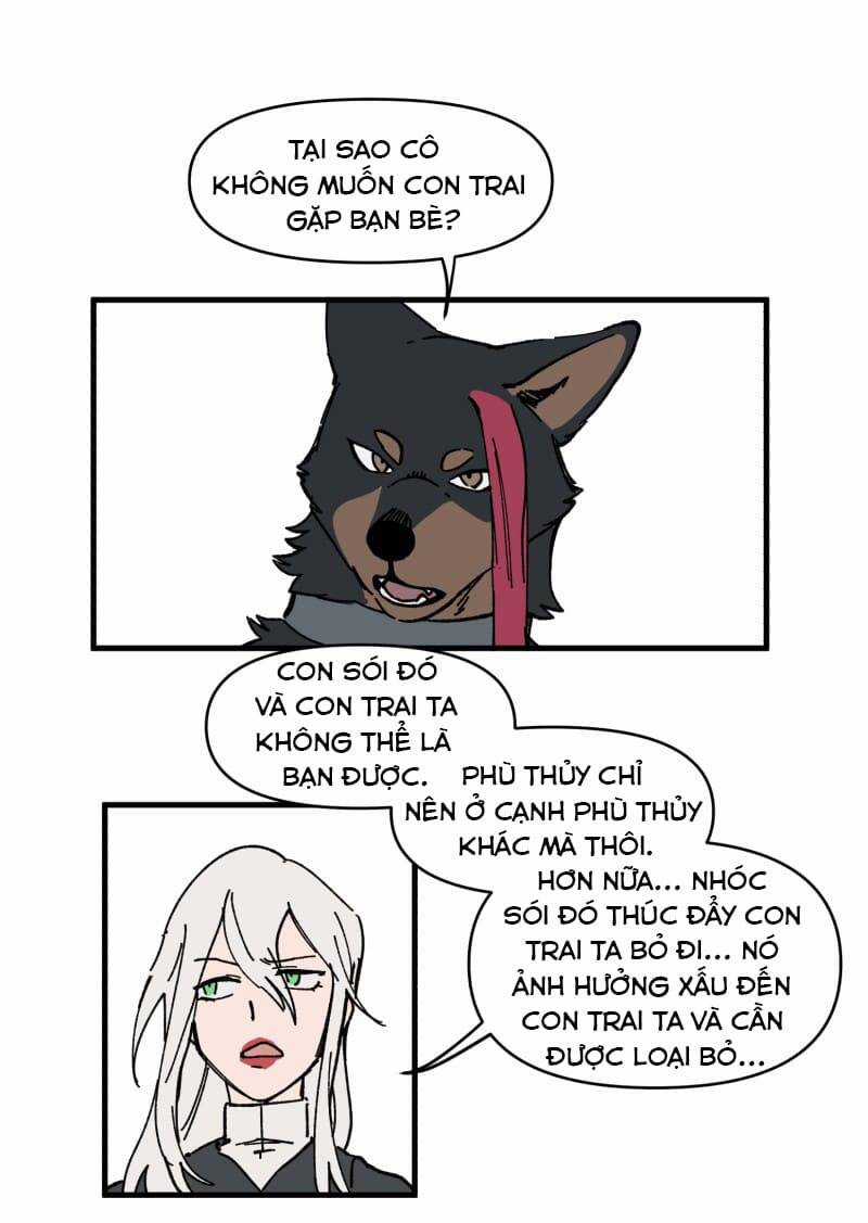 Cội Nguồn Ánh Sáng Chapter 150 trang 12