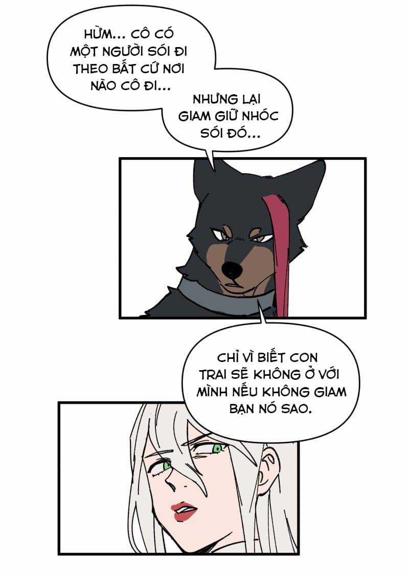 Cội Nguồn Ánh Sáng Chapter 150 trang 13