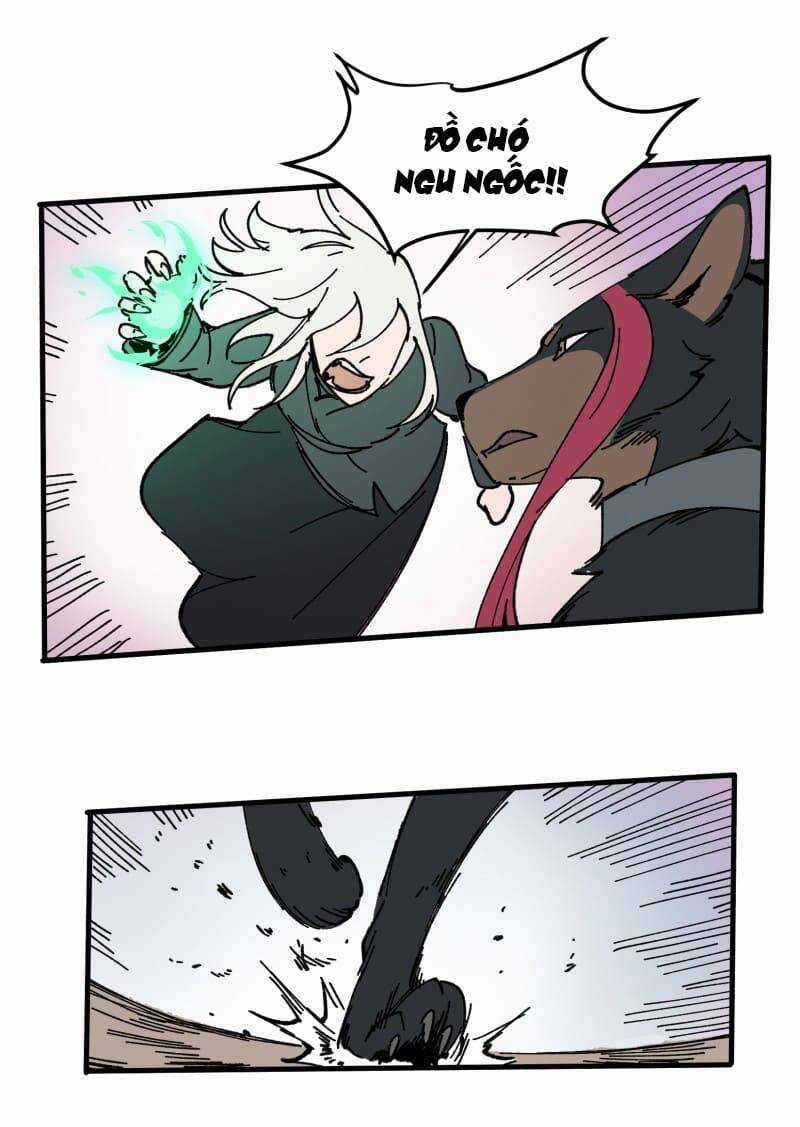 Cội Nguồn Ánh Sáng Chapter 150 trang 16