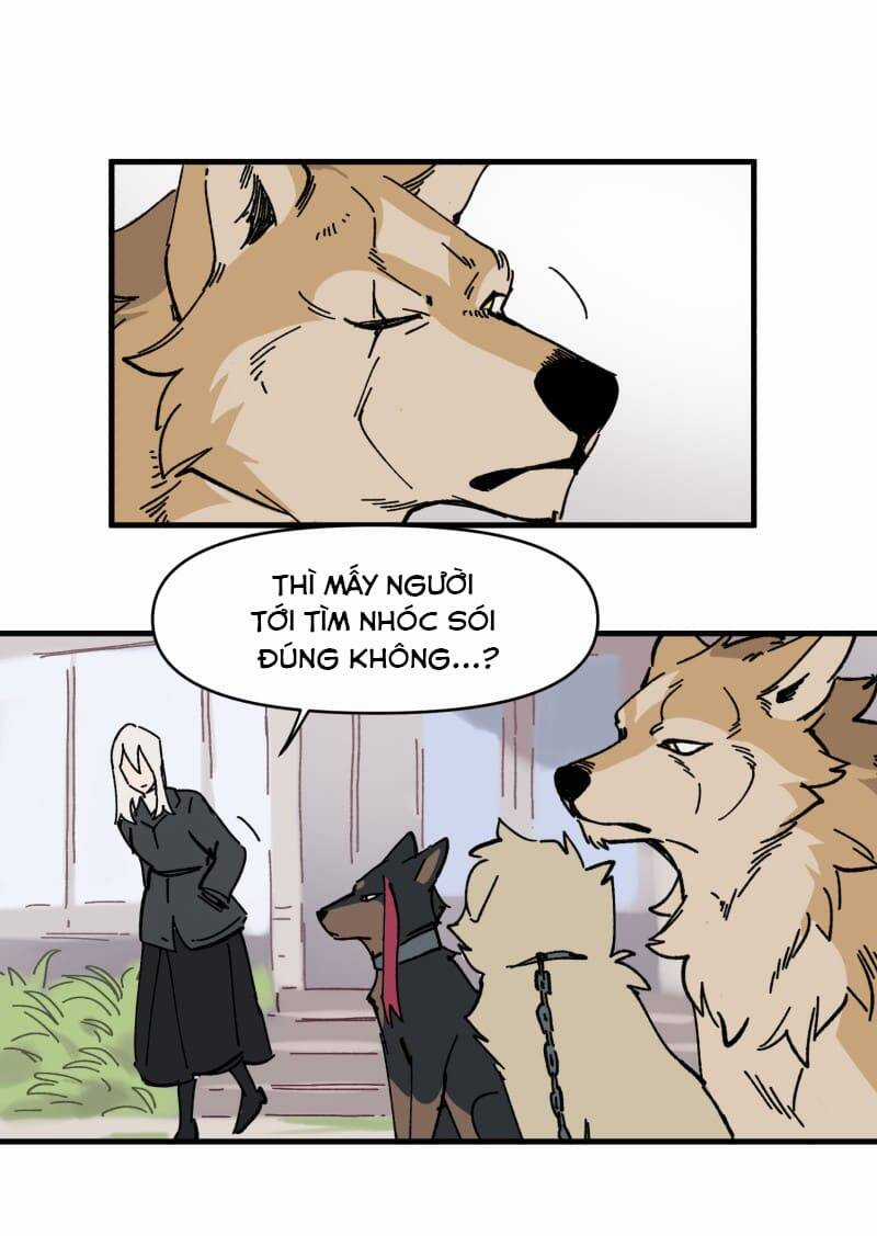 Cội Nguồn Ánh Sáng Chapter 150 trang 4