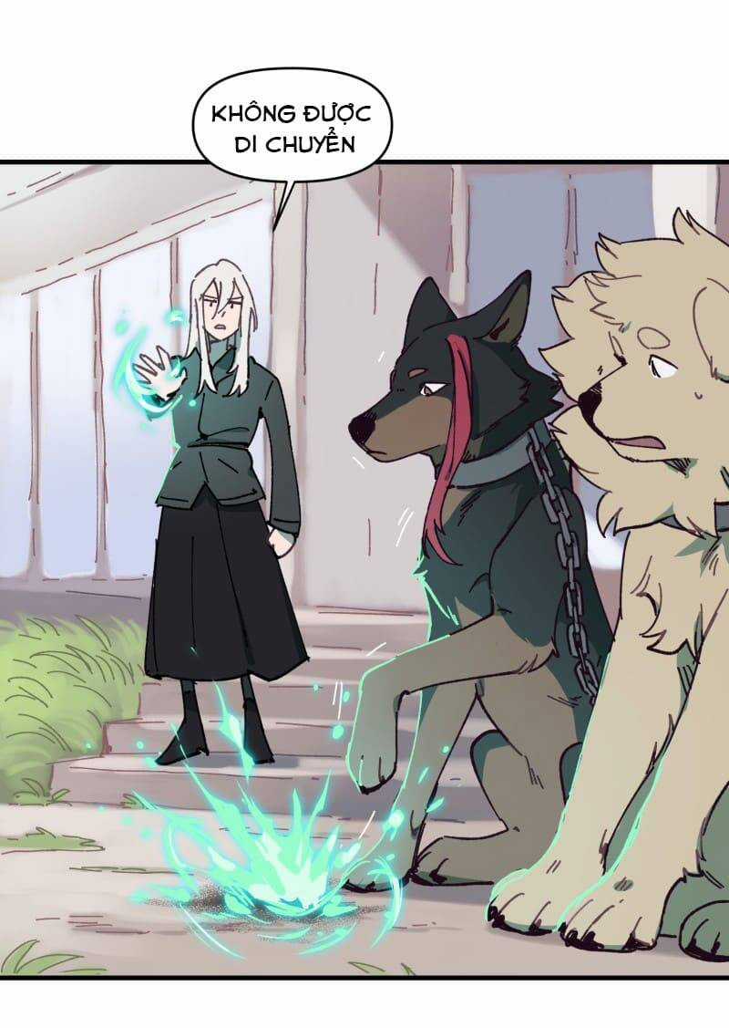 Cội Nguồn Ánh Sáng Chapter 150 trang 7