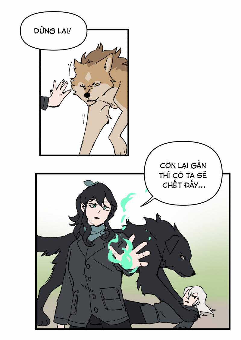 Cội Nguồn Ánh Sáng Chapter 151 trang 14