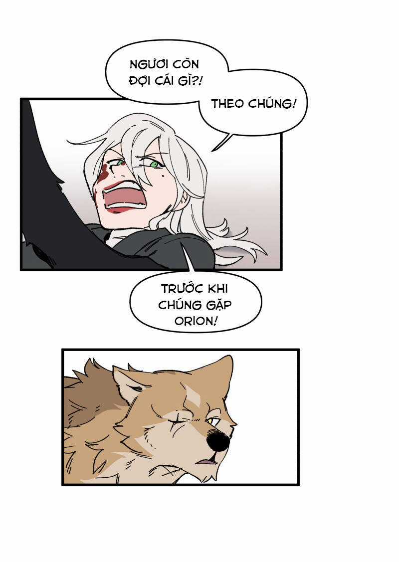 Cội Nguồn Ánh Sáng Chapter 151 trang 18