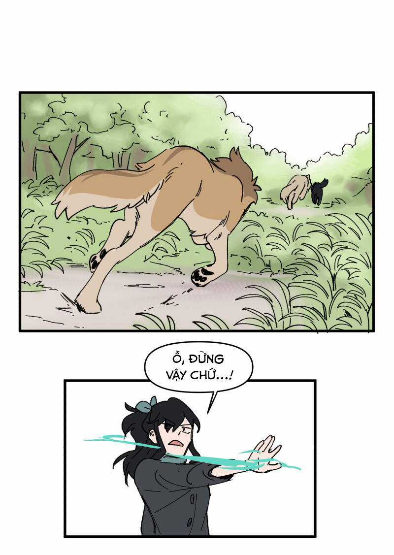 Cội Nguồn Ánh Sáng Chapter 151 trang 19