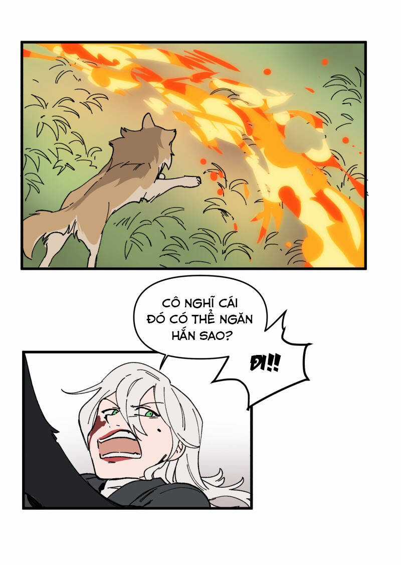 Cội Nguồn Ánh Sáng Chapter 151 trang 20