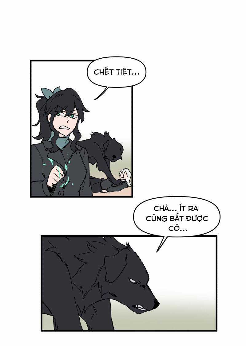 Cội Nguồn Ánh Sáng Chapter 151 trang 23