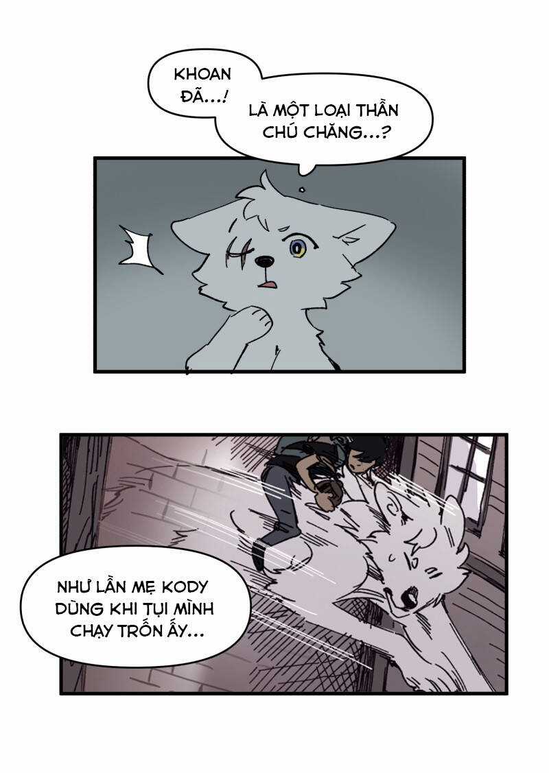 Cội Nguồn Ánh Sáng Chapter 151 trang 28