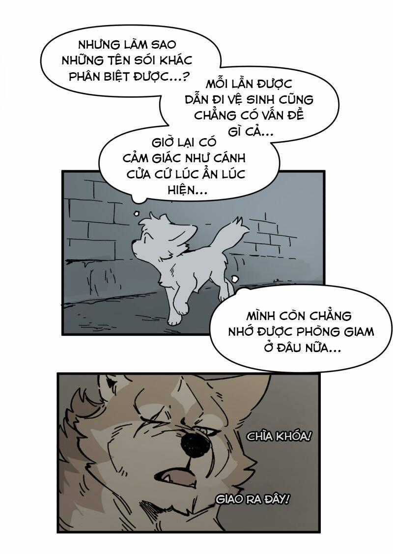 Cội Nguồn Ánh Sáng Chapter 151 trang 29