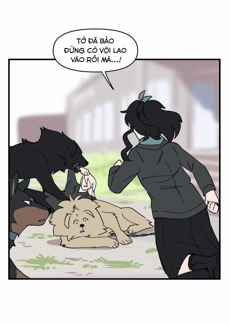 Cội Nguồn Ánh Sáng Chapter 151 trang 9