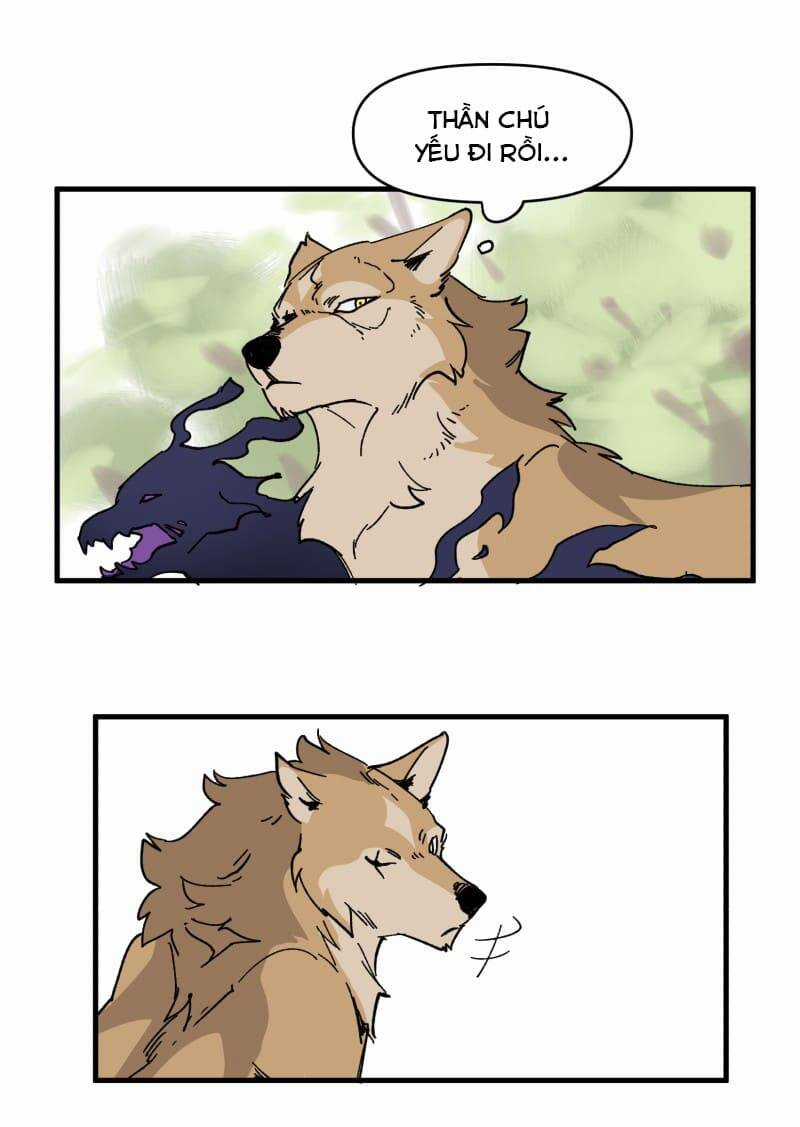 Cội Nguồn Ánh Sáng Chapter 152 trang 15