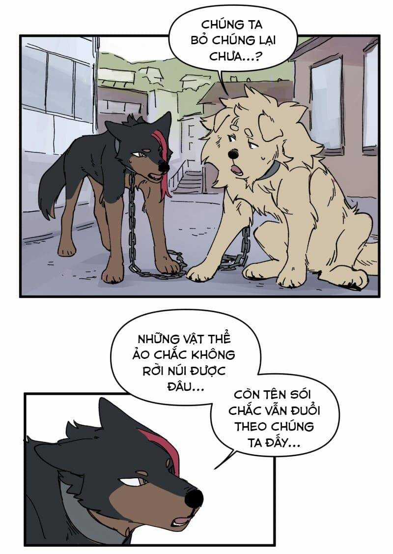 Cội Nguồn Ánh Sáng Chapter 152 trang 19